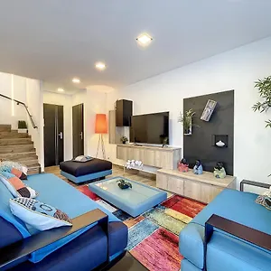 Villa Les Du Golf, Mougins