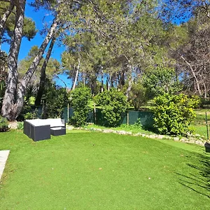 Appartement Maisonnette Au Milieu Des Pins, Mougins