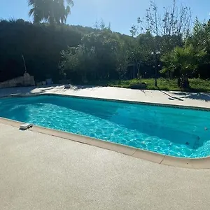Appartement De Charme Avec Piscine, Mougins