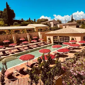 Hotel Le Mas Candille, Mougins