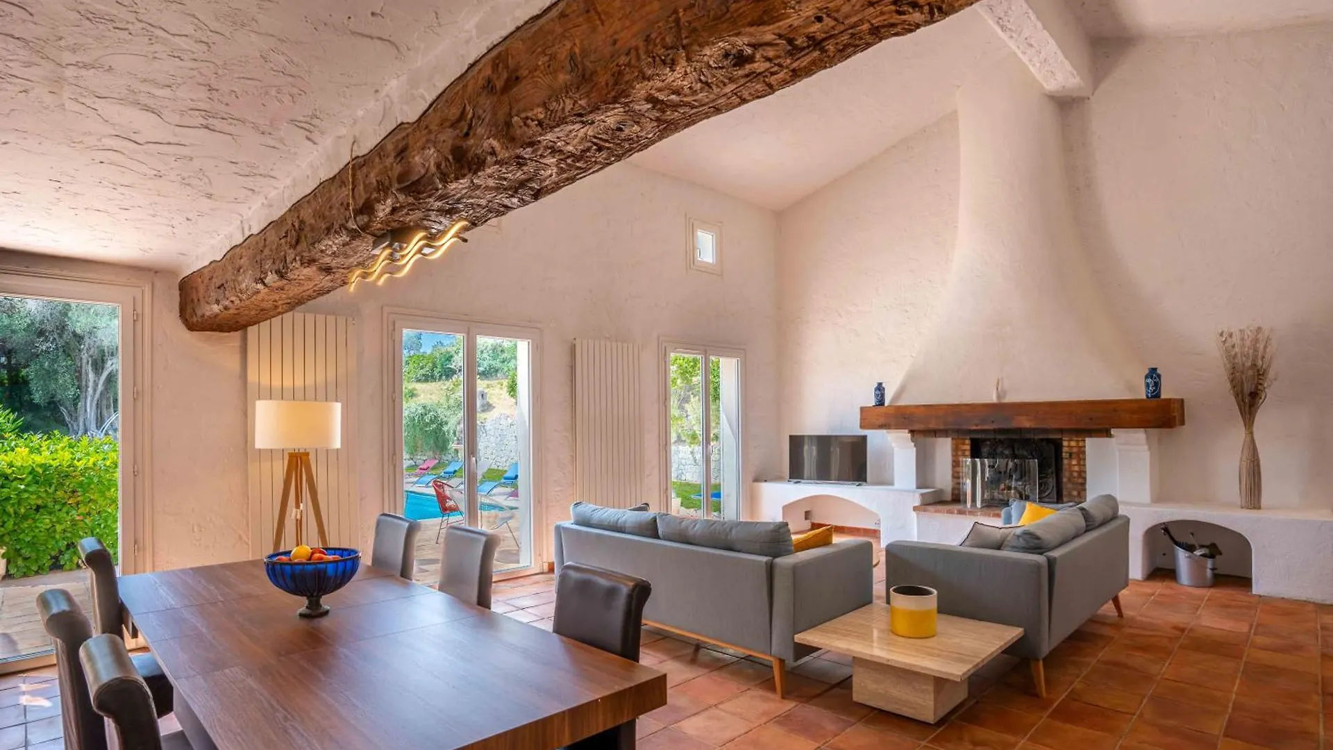 Mougins La Grande Bastide Villa