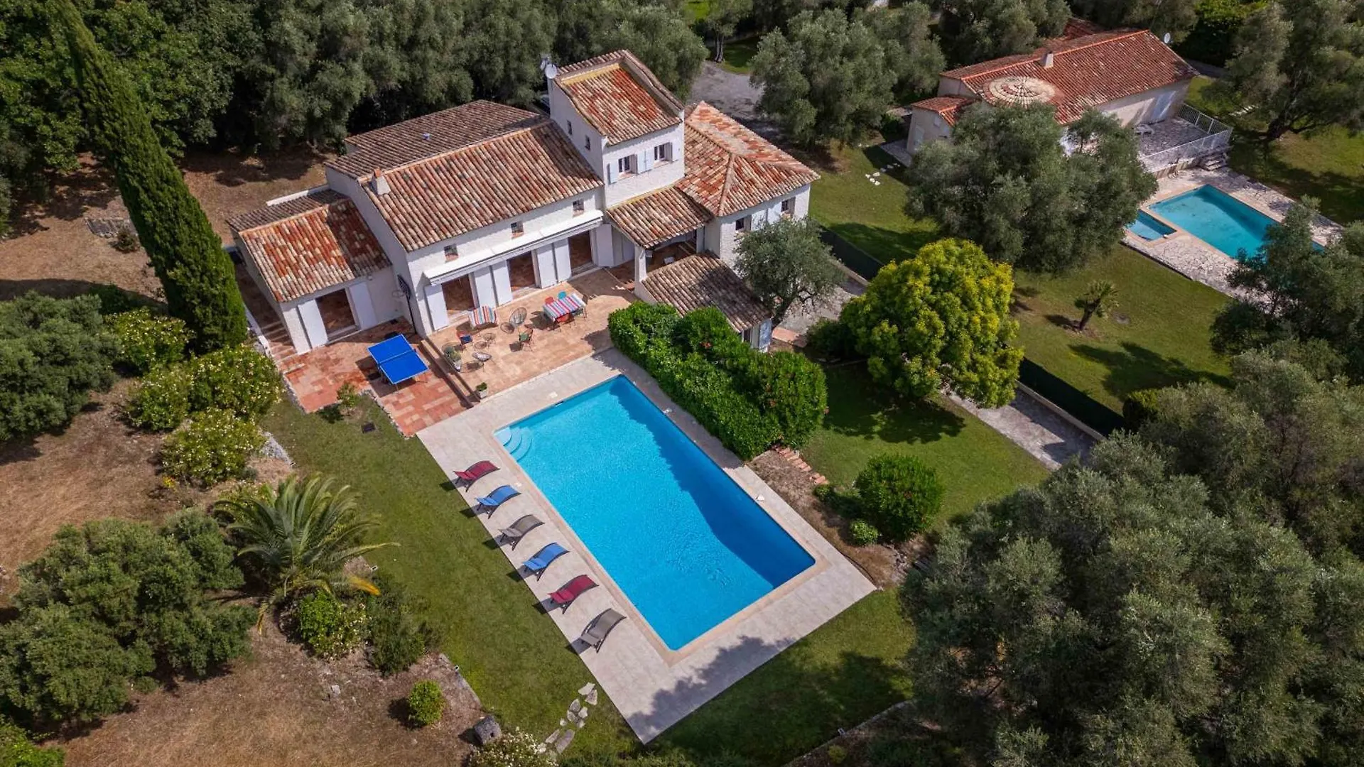 Mougins La Grande Bastide Villa